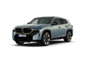 BMW XM, снимка 2