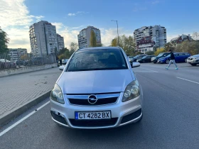 Opel Zafira 1.6CNG, снимка 1
