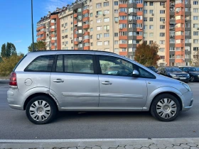 Opel Zafira 1.6CNG, снимка 6