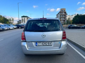 Opel Zafira 1.6CNG, снимка 7
