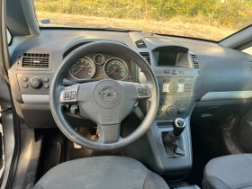 Opel Zafira 1.6CNG, снимка 8