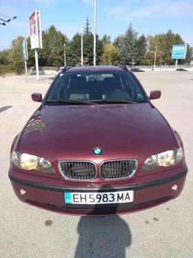 BMW 318 2,0 TDI, снимка 5