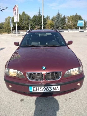 BMW 318 2, 0 TDI, снимка 5