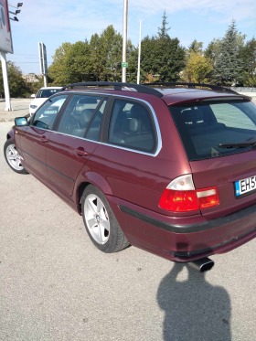 BMW 318 2,0 TDI, снимка 2 - Автомобили и джипове - 45608799