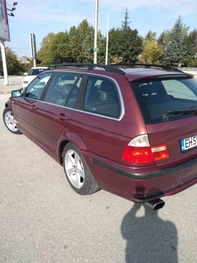 BMW 318 2, 0 TDI, снимка 2