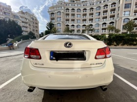 Lexus GS, снимка 8
