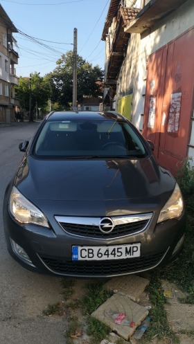 Обява за продажба на Opel Astra 1.3 CDTI ~8 199 лв. - изображение 1
