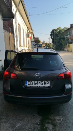 Opel Astra 1.3 CDTI, снимка 2
