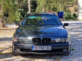 BMW 528, снимка 1 - Автомобили и джипове - 45405089
