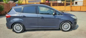 Ford C-max 1.6TDCI Titanium, снимка 4