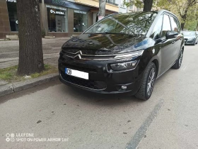 Citroen Grand C4 Picasso 2.0 HDI Exclusive, снимка 1