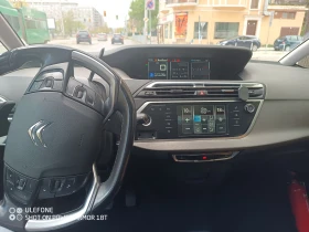 Citroen Grand C4 Picasso 2.0 HDI Exclusive, снимка 17