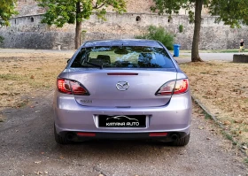 Mazda 6 2.0i / 147..   /   | Mobile.bg    4