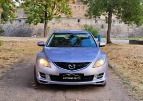 Mazda 6 2.0i / 147к.с. с регистрация / наличен катализатор, снимка 3