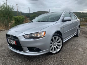 Mitsubishi Lancer 1.8Mivec* СЕРВ.ИСТОРИЯ ГЕРМАНИЯ.АUTOMATIC, снимка 4