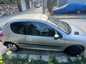 Peugeot 206, снимка 6