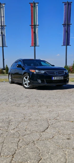 Honda Accord Комби, снимка 1