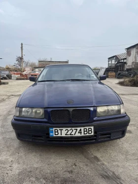 BMW 318 1.8, снимка 1