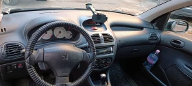 Peugeot 206 1400 | Mobile.bg    9