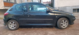 Peugeot 206 1400 | Mobile.bg    2