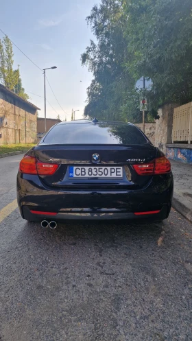 BMW 420 D XDRIVE Grand Couple M, снимка 8