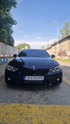 BMW 420 D XDRIVE Grand Couple M, снимка 6