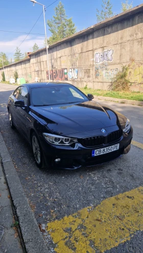 BMW 420 D XDRIVE Grand Couple M, снимка 2