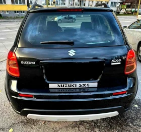 Suzuki SX4, снимка 4