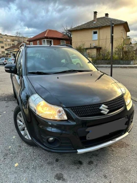 Suzuki SX4, снимка 1