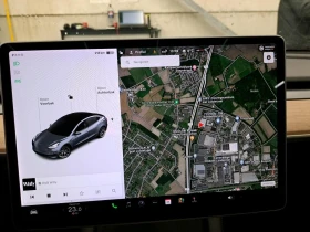 Tesla Model 3  4х4 Гаранция Термопомпа, снимка 6