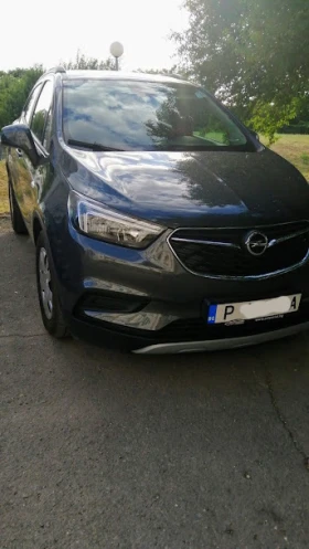 Opel Mokka X | Mobile.bg    2