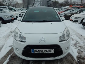 Citroen C3 1.4i* EXCLUSIVE* ПЕРФЕКТНА* , снимка 2