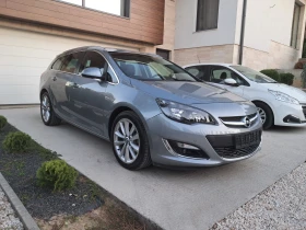 Opel Astra 1.7 CDTI--97000км.ПЪЛНА СЕРВИЗНА ИСТОРИЯ В ОПЕЛ., снимка 2