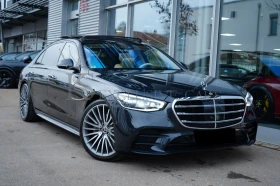 Mercedes-Benz S 400 L* 4M* AMG* DESIGNO* PANO* EXCLUSIV* - 186500 лв. - 37301032 | Car24.bg