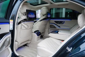 Mercedes-Benz S 400 L* 4M* AMG* DESIGNO* PANO* EXCLUSIV* - 186500 лв. - 37301032 | Car24.bg