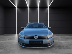 VW Passat 1.8 TSI 1