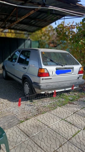 VW Golf 1.8 sincro 4x4, снимка 6