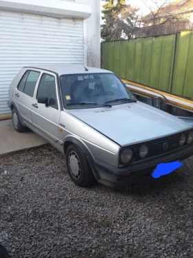 VW Golf 1.8 sincro 4x4, снимка 1