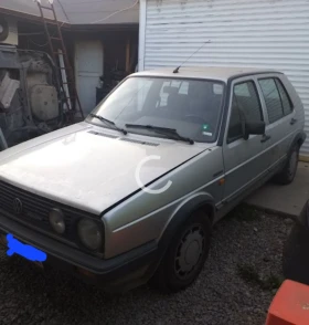 VW Golf 1.8 sincro 4x4, снимка 2