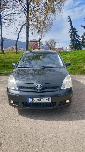     Toyota Corolla verso