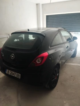 Обява за продажба на Opel Corsa 1.2 Фабричен газов инжекцион Ланди Рендзо ~3 050 лв. - изображение 9
