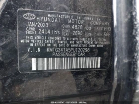 Genesis G70 2.0T AWD * Крайна цена* - 32000 лв. - 14367616 | Car24.bg