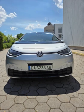     VW ID.3 PRO S 150KW