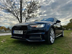 Обява за продажба на Audi A4 2.0TFSI-Quattro(B9/4x4) ~28 500 лв. - изображение 1