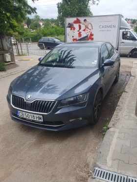 Skoda Superb Loring I klement  | Mobile.bg    1