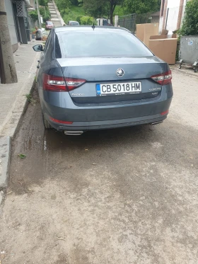 Skoda Superb Loring I klement  | Mobile.bg    4