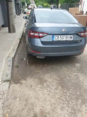 Skoda Superb Loring I klement  | Mobile.bg    5