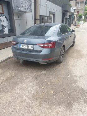 Skoda Superb Loring I klement  | Mobile.bg    3