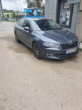 Skoda Superb Loring I klement  | Mobile.bg    2