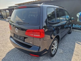 Обява за продажба на VW Touran 1.6TDi 7mesta Highline ~13 999 лв. - изображение 1